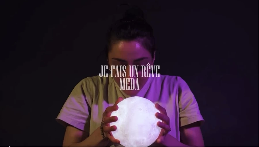 Je fais un Rêve - meda